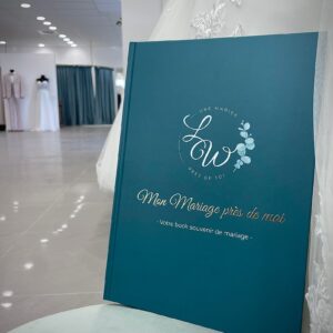 Le Book Souvenir de Mariage