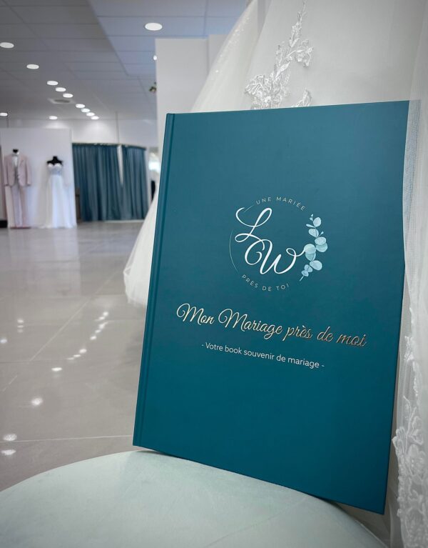 Le Book Souvenir de Mariage