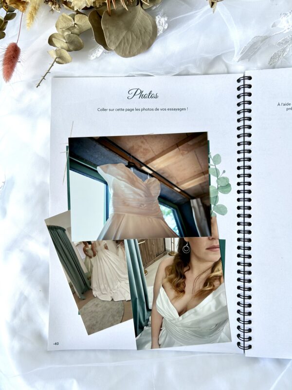 Le Wedding Planner Album – Image 6