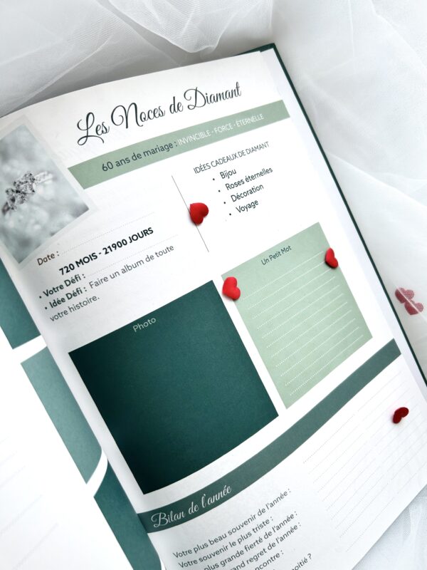 Le Book Souvenir de Mariage – Image 3