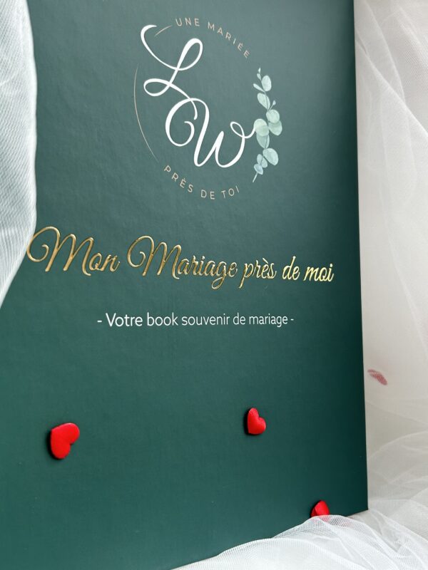 Le Book Souvenir de Mariage – Image 4