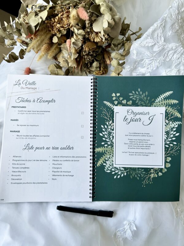 Le Wedding Planner Album – Image 8