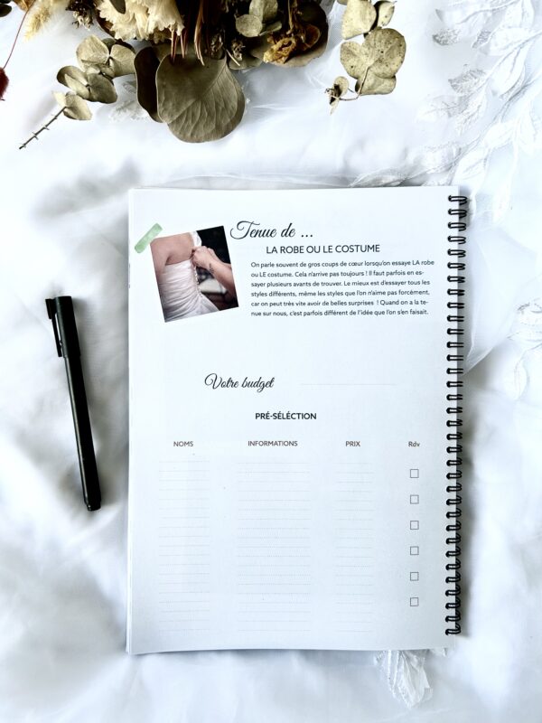 Le Wedding Planner Album – Image 5