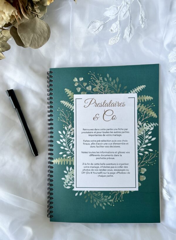 Le Wedding Planner Album – Image 4