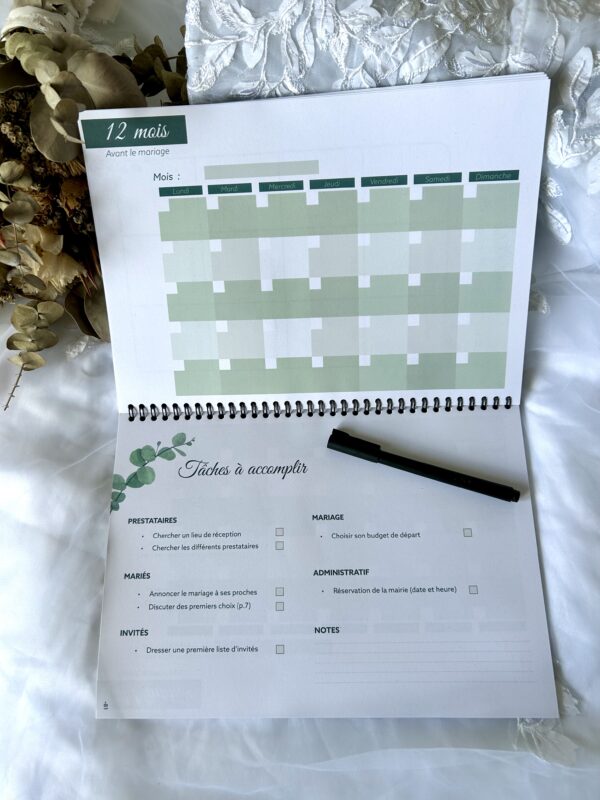 Le Wedding Planner Album – Image 9
