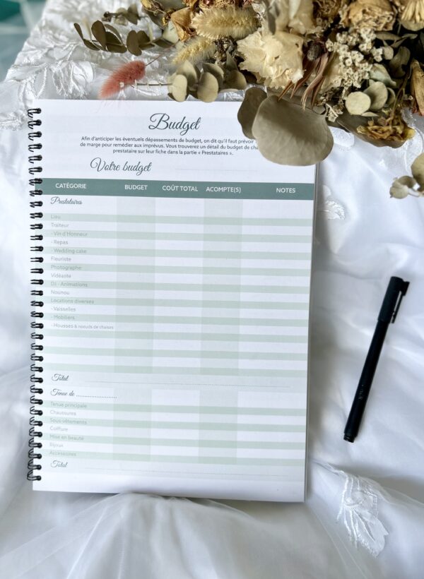 Le Wedding Planner Album – Image 2