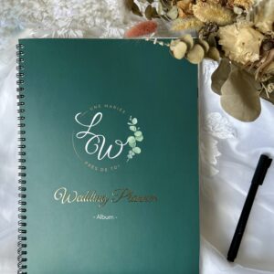 Le Wedding Planner Album