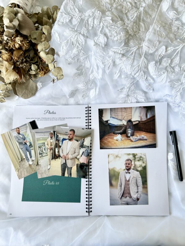 Le Wedding Planner Album – Image 7